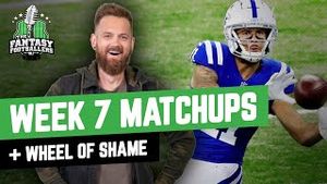 Video post by @thefantasyfootballers on YouTube