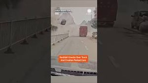 Video post by @accuweather on YouTube