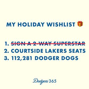 Image post by @dodgerstadium on Instagram