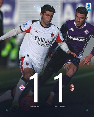 Image post by @seriea on Instagram