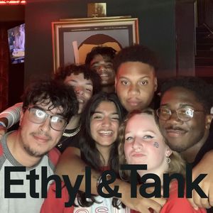 Image post by @ethylandtank on Instagram