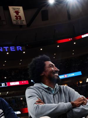 Image post by @chicagobulls on Instagram