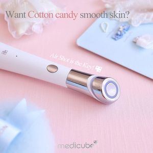 Image post by @medicube_global_official on Instagram