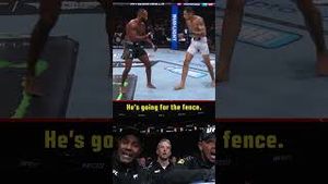 Video post by @ufc on YouTube