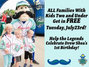 Image post by @lexingtonlegends on Instagram