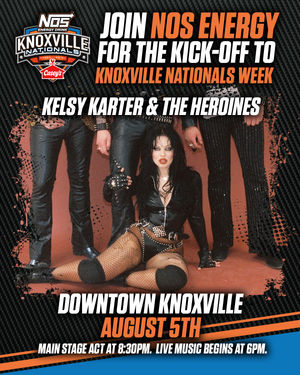 Image post by @knoxvilleraceway on Instagram