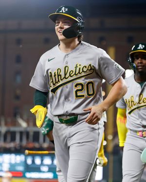 Image post by @athletics on Instagram