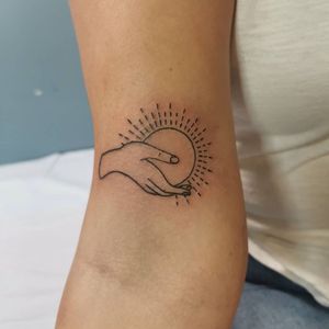 Image post by @tauntontattooco on Instagram