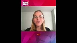 Video post by @dailyflashtv on YouTube