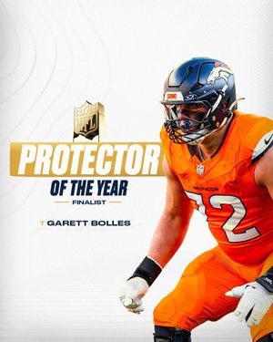Image post by @broncos on Instagram