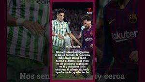 Video post by @deportes on YouTube