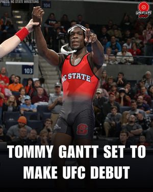 Image post by @wrestlersgrind on Instagram