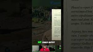 Video post by @developingsam1597 on YouTube