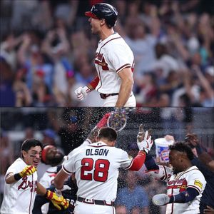 Image post by @MLB on Twitter