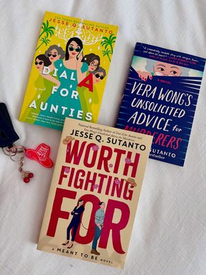 Image post by @booksparks on Instagram
