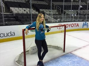 Image post by @sanjosesharks on Instagram