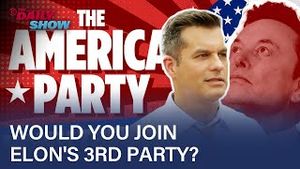 Video post by @thedailyshow on YouTube