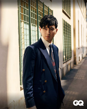 Image post by @gqjapan on Instagram