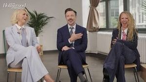 Video post by @hollywoodreporter on YouTube