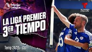 Video post by @deportes on YouTube