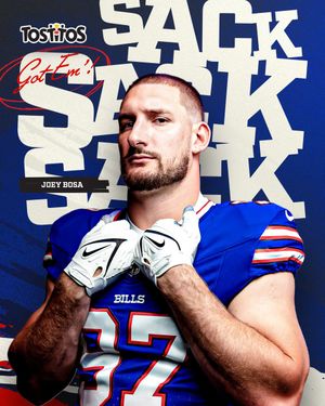 Image post by @BuffaloBills on Twitter