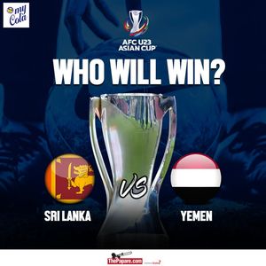 Image post by @thepaparefootball on Facebook