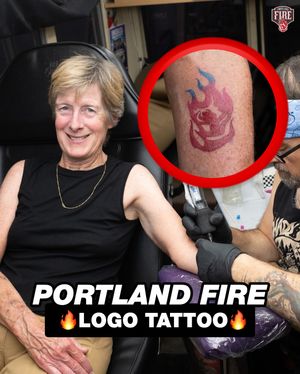 Image post by @portlandfirewnba on Instagram