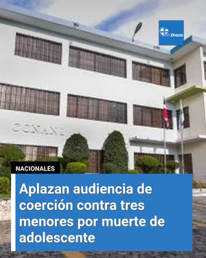 Image post by @infodiariord on Instagram