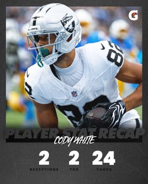 Image post by @raiders on Instagram