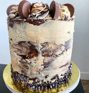 Image post by @theblondewhobakes on Instagram