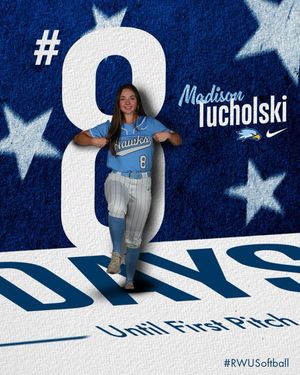 Image post by @rwusoftball on Instagram