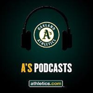 Image post by @athletics on Instagram