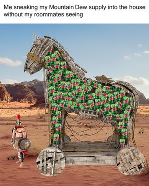 Image post by @mountaindew on Instagram