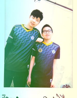 Image post by @evilgeniuses on Instagram