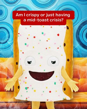 Image post by @poptartsus on Instagram