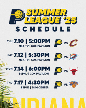 Image post by @pacers on Instagram