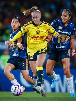 Image post by @americafemenil on Instagram
