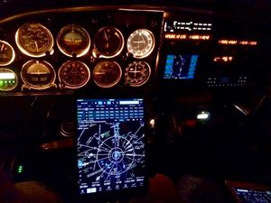 Image post by @foreflight on Instagram