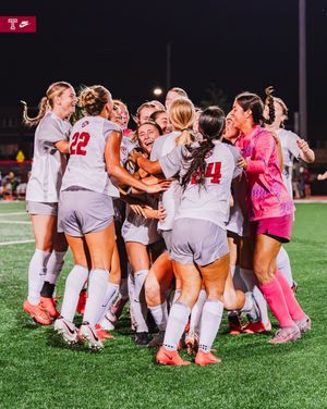 Image post by @templewsoccer on Instagram