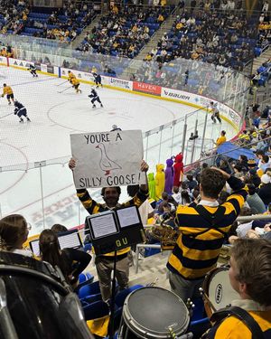 Image post by @qupepband on Instagram