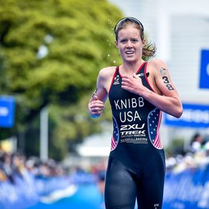 Image post by @usatriathlon on Instagram