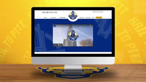 Video post by @Pitt_ATHLETICS on Twitter