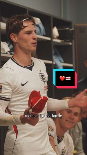 Video post by @england on TikTok