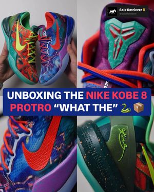 Image post by @soleretriever on Instagram