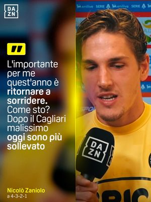 Image post by @dazn_it on Instagram