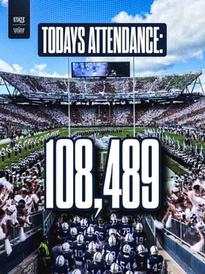 Image post by @statemediapsu on Instagram