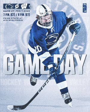 Image post by @pennstatemhky on Instagram