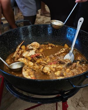 Image post by @chefjoseandres on Instagram
