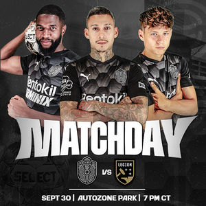 Image post by @memphis901fc on Instagram