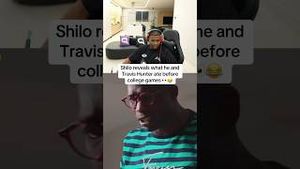 Video post by @shilosanderslive on YouTube